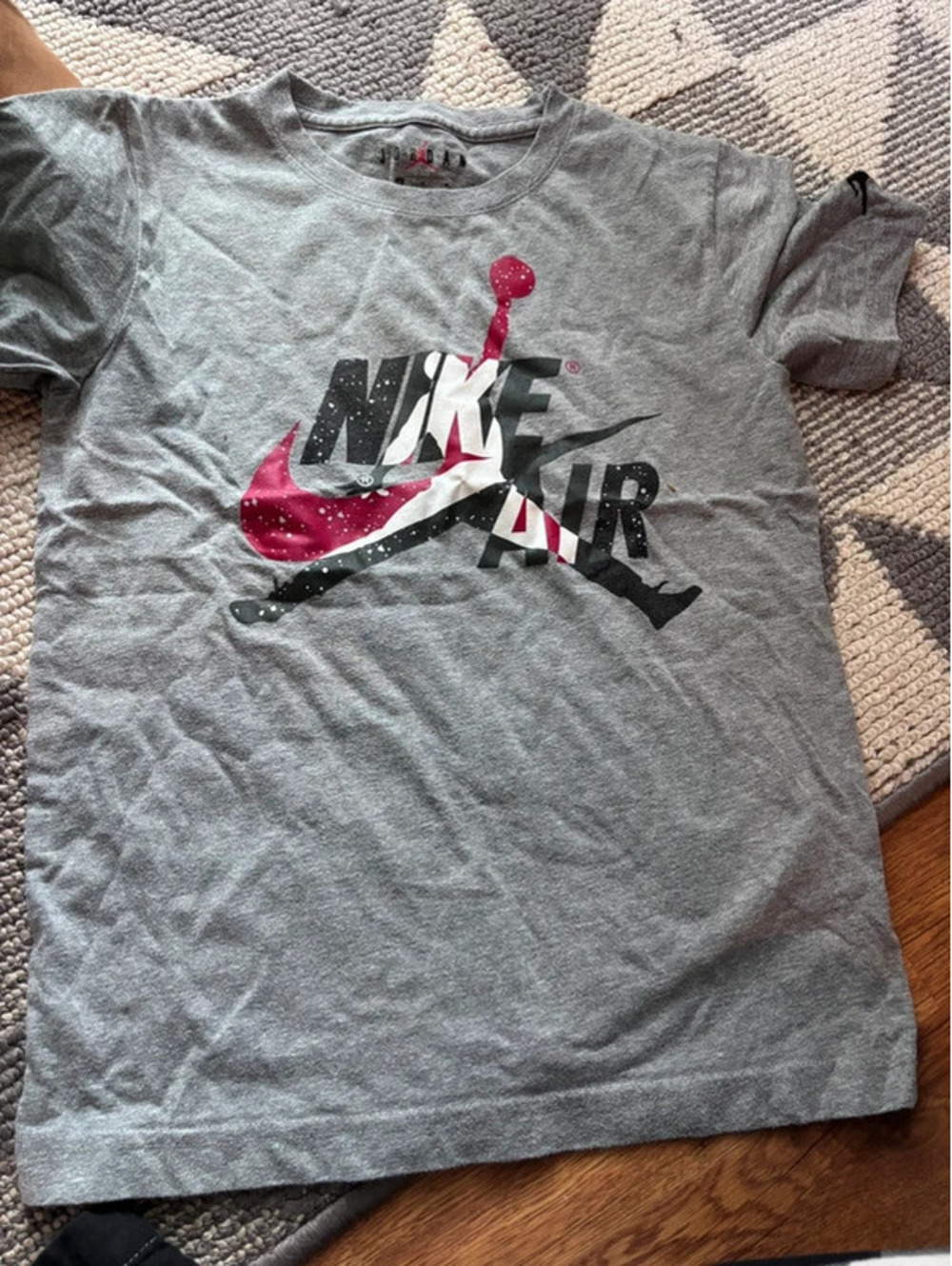 Set of 2 Jordan shirts